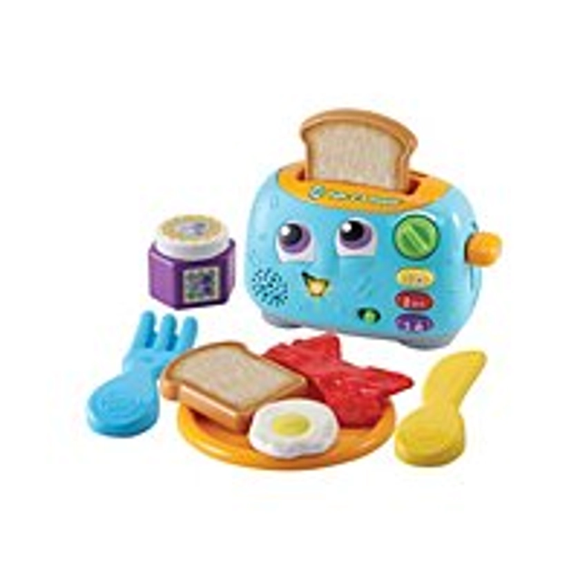 LeapFrog Yum-2-3 Toaster | Toys & Character | George at ASDA