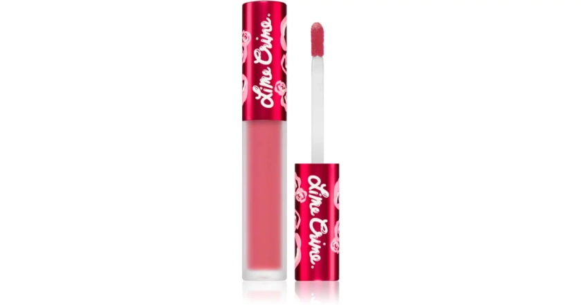 Lime Crime Velvetines rouge à lèvres liquide mat | notino.fr