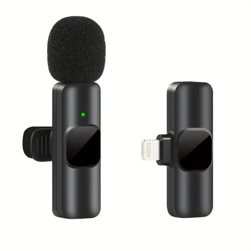 LOMAA™ Wireless Microphone