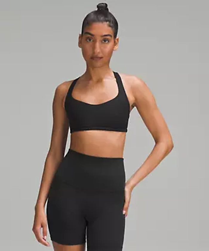 Free to Be Bra - Wild *Light Support, A/B Cup