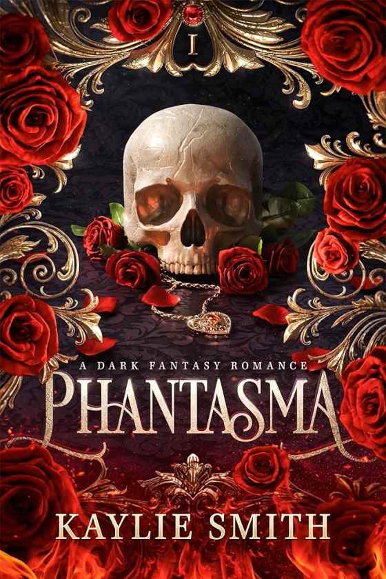 Phantasma: A dark fantasy romance (Wicked Games Book 1)