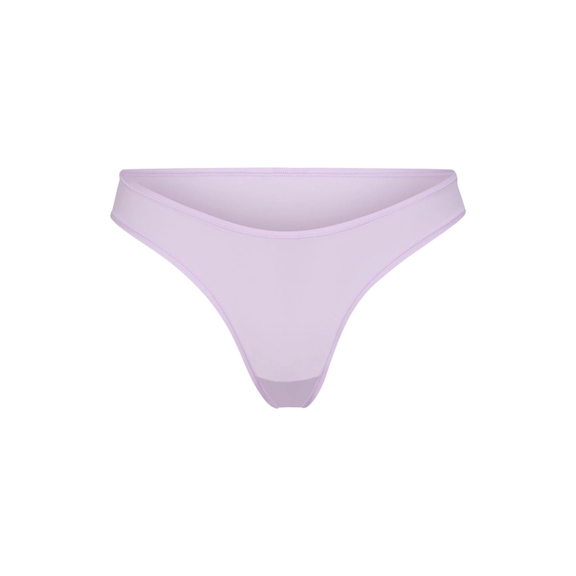 FITS EVERYBODY DIPPED FRONT THONG | LILY