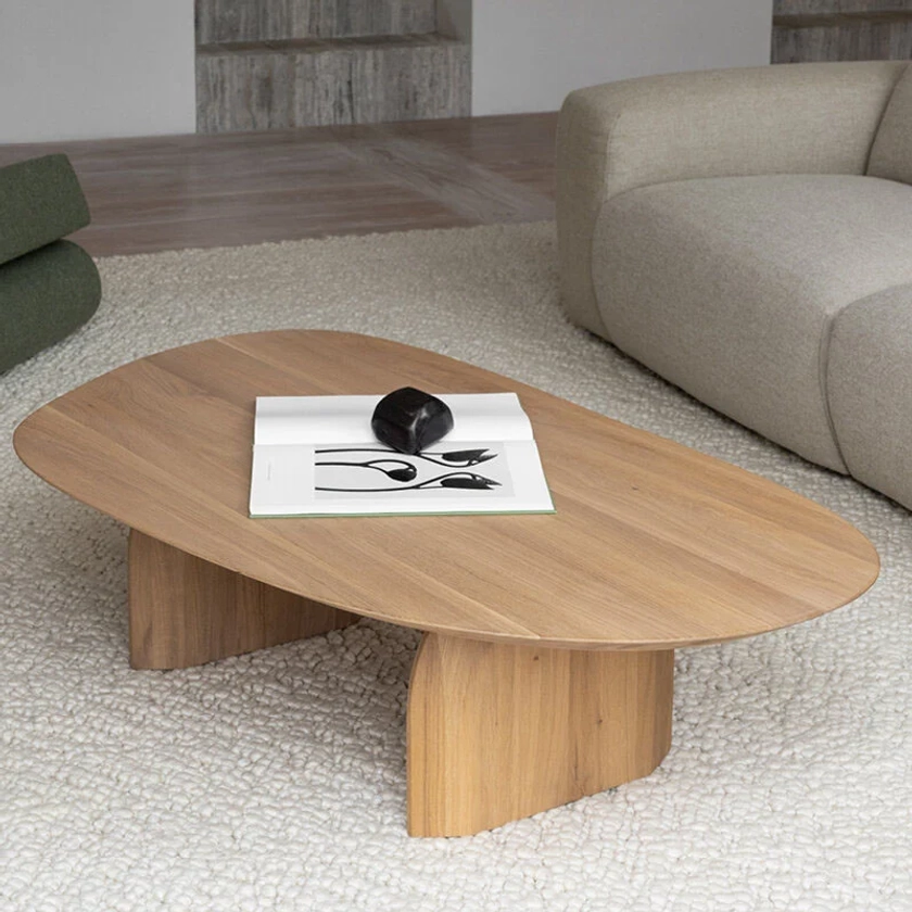 Slot Coffee Table - Studio Henk