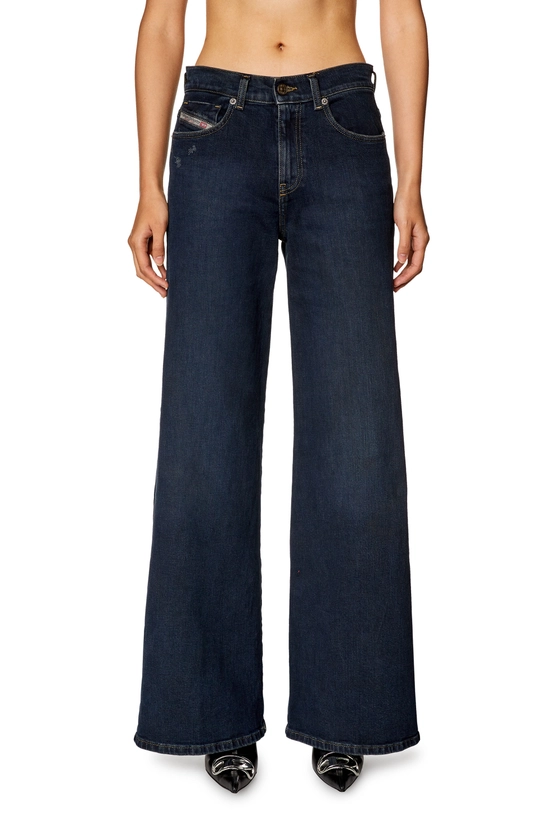 Bootcut and Flare Jeans 1978 D-Akemi 09H48