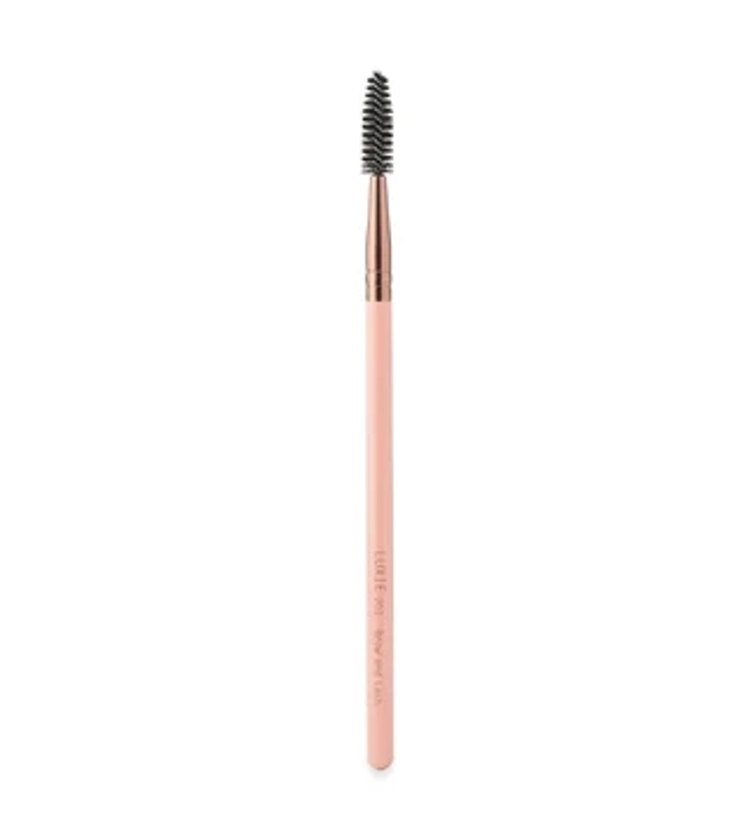 Buy Luxie Rose Gold 201 Brow & Lash Brush only at Tata CLiQ Luxury
