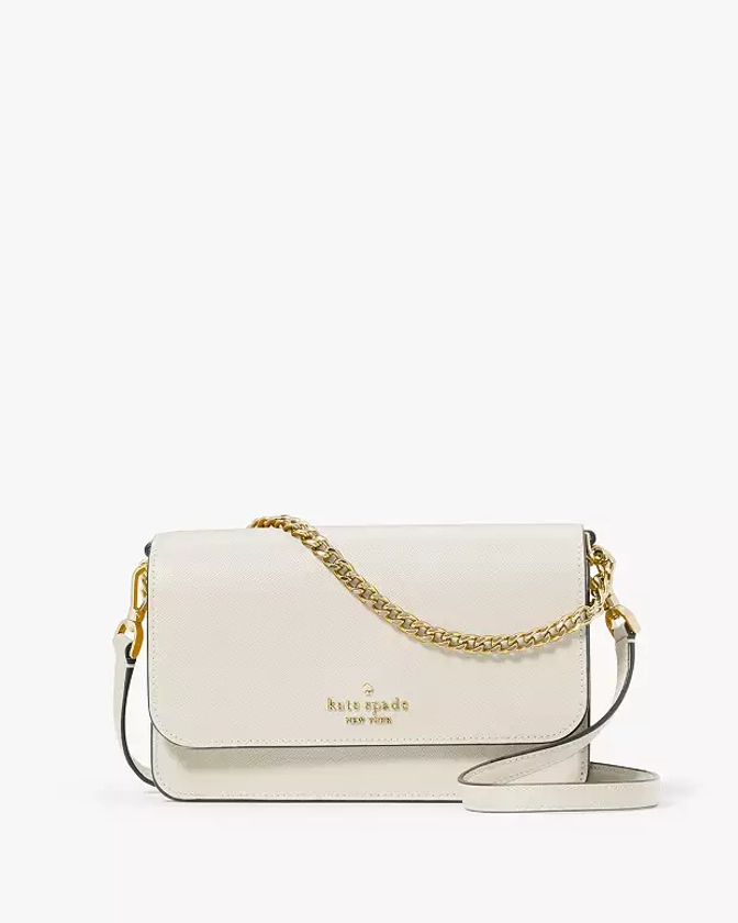 Madison Willow Mini Flap Crossbody | Kate Spade Outlet