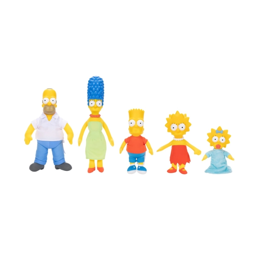 The Simpsons Plush - Assorted