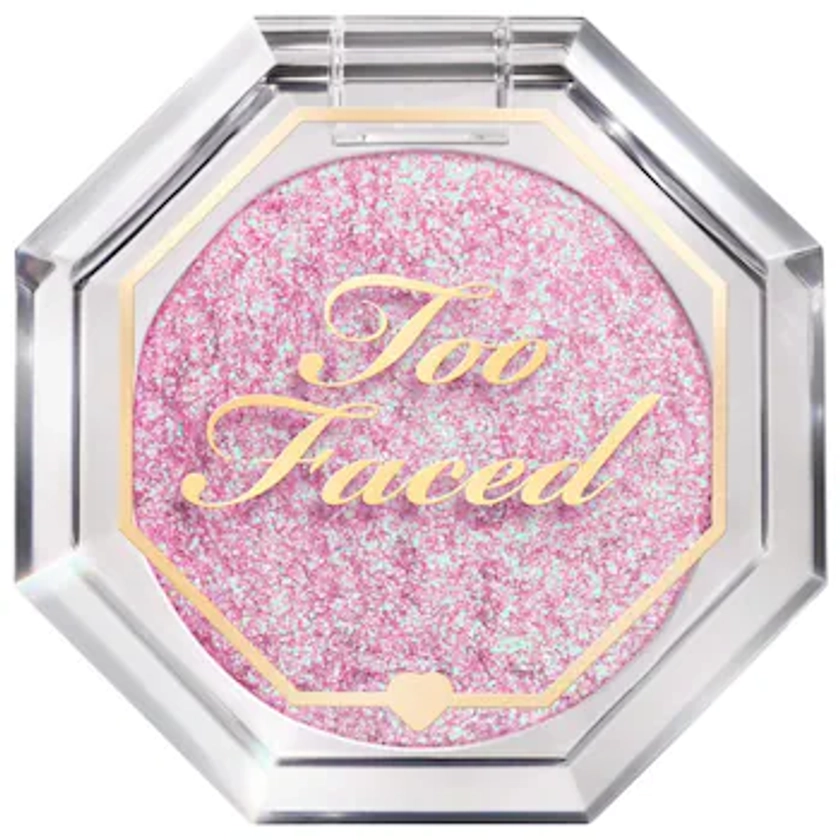 Disco Crush High Shine Glitter Eye + Face Sparkle - Too Faced | Sephora