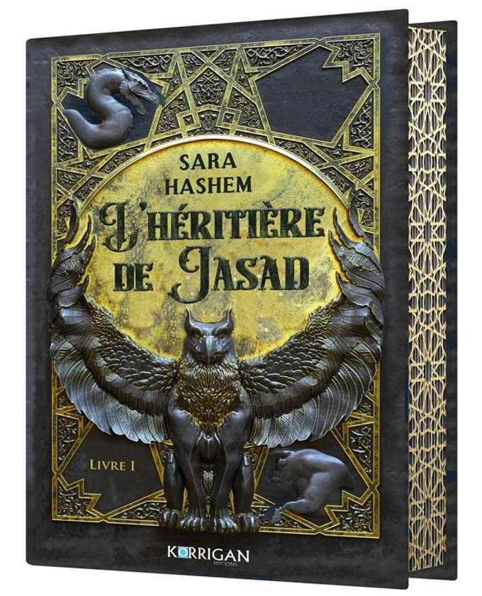 L'héritière de Jasad : Sara Hashem - 2385160439 | Cultura