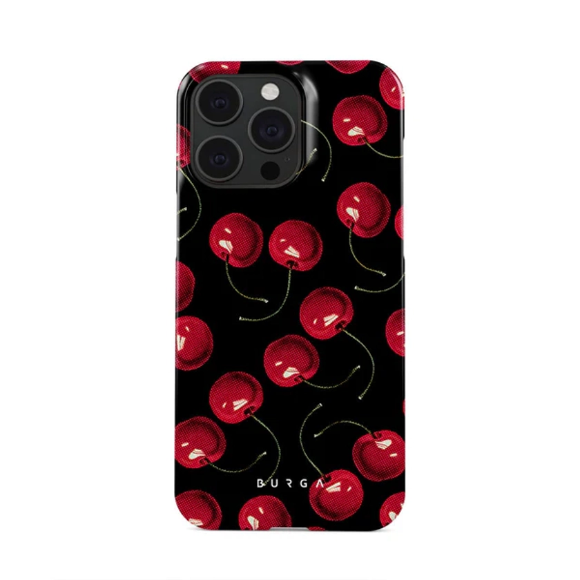 Cherrybomb - iPhone 15 Pro Case