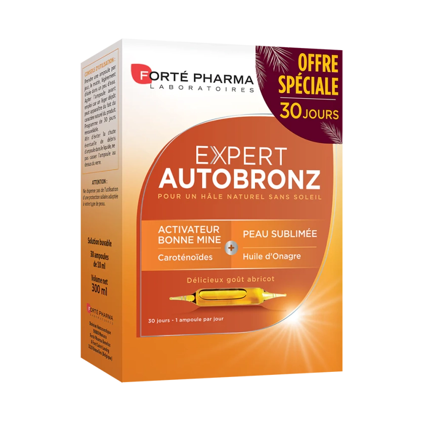 Expert AutoBronz