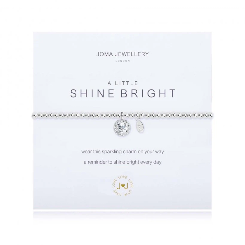 Joma Jewellery A Little Shine Bright Bracelet