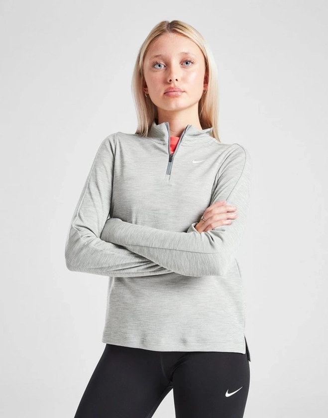 Nike Haut Zippé Fitness Junior