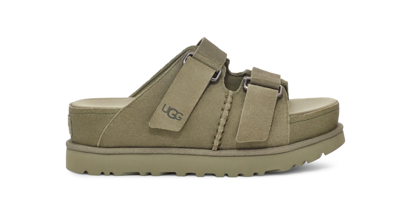 Women's Goldenstar Hi Slide Sandal | UGG®