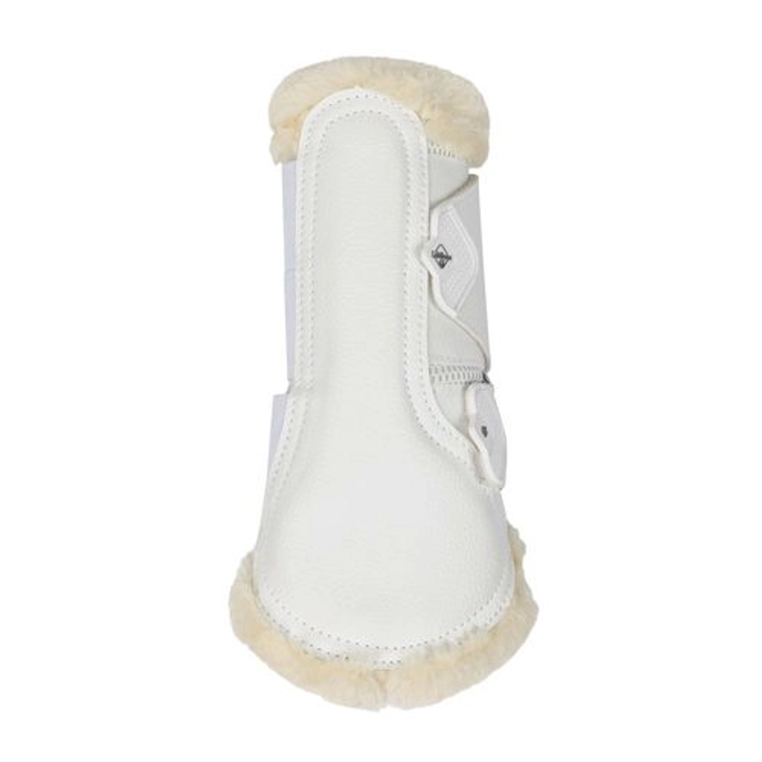 LeMieux® Fleece-Lined Mesh Brushing Boots | Dover Saddlery