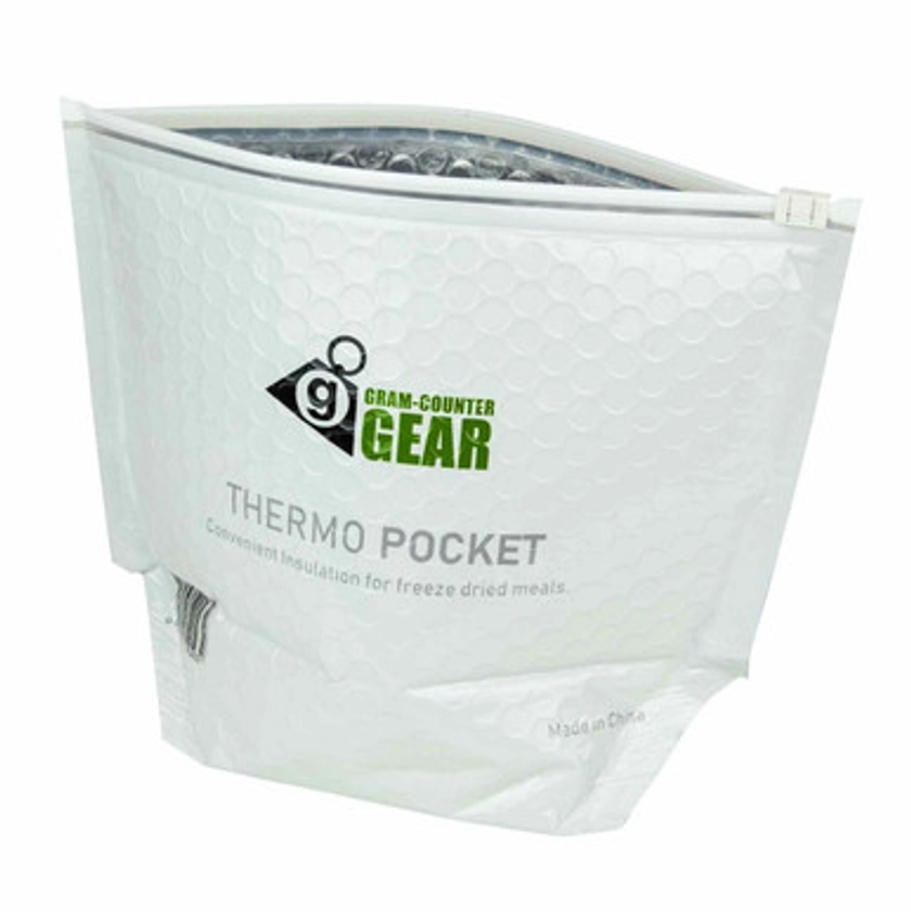 Thermo Pocket Insulated Food Pouch