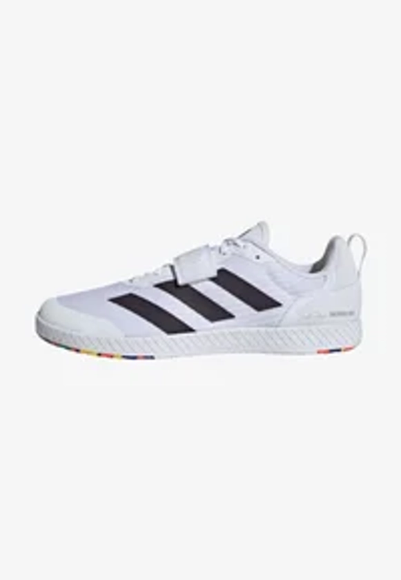 THE TOTAL - Zapatillas de running estables - cloud white   core black   grey two