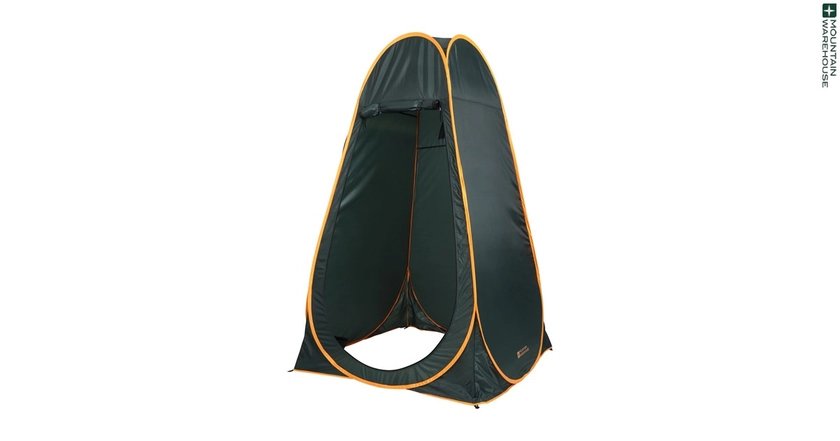 Pop-Up Shower Toilet Tent | Mountain Warehouse GB