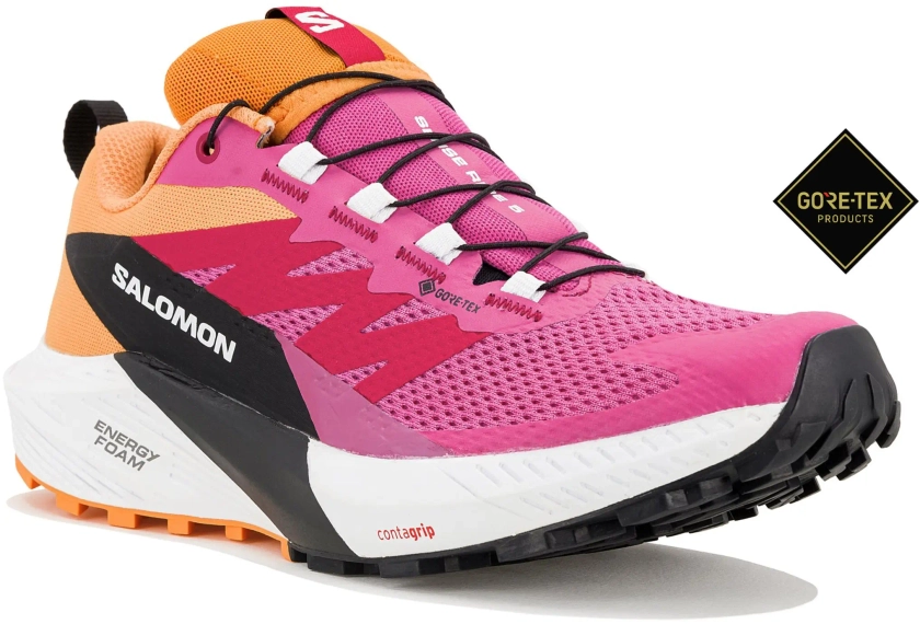 Salomon Sense Ride 5 Gore-Tex W