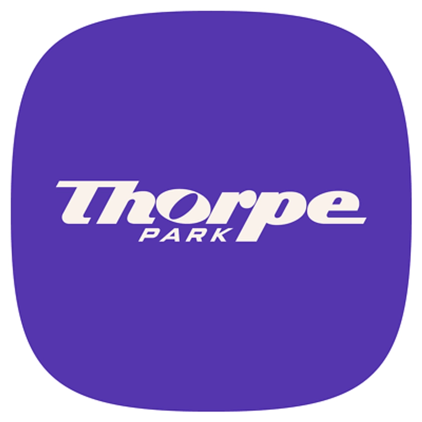 2X THORPE PARK TICKETS *ANY DATE* unwanted gift | eBay