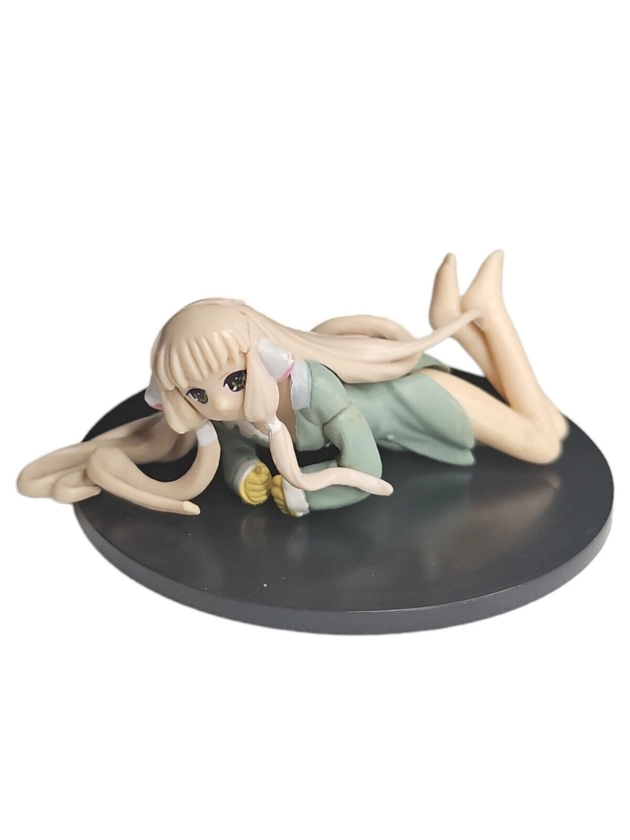 Used Konami Chobits Trading figure Chii