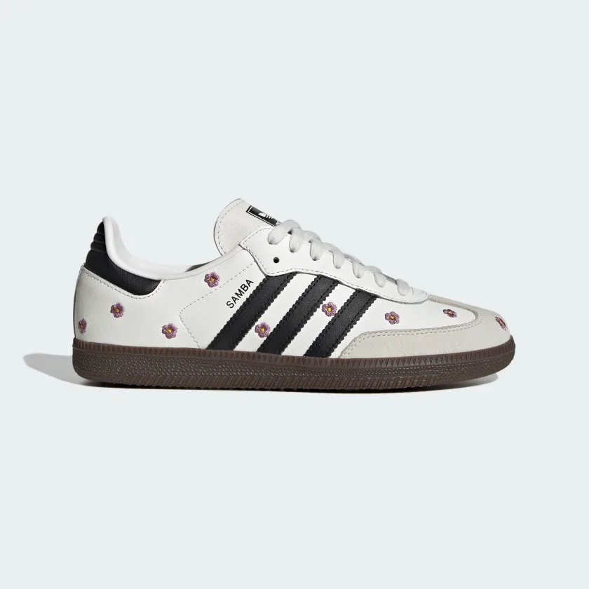 adidas Samba OG Shoes - White | Free Shipping with adiClub | adidas Canada