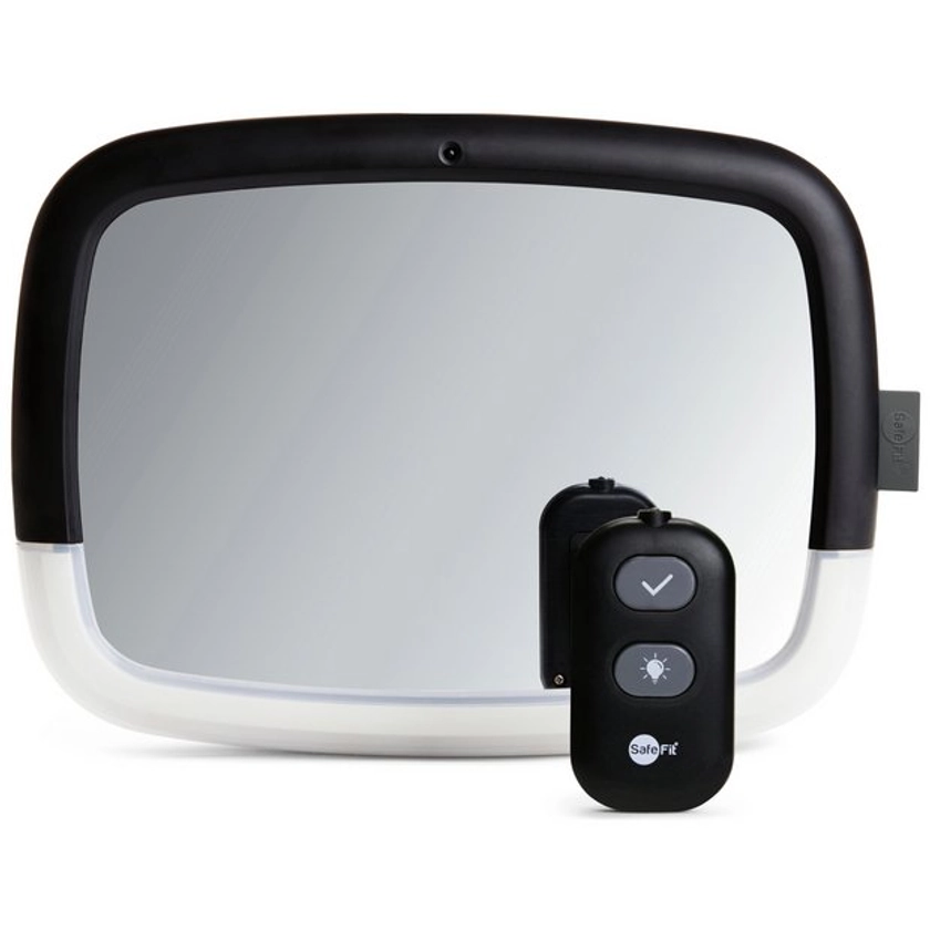 Buy Munchkin Pivot Night Light Mirror | Baby car and travel accessories | Argos