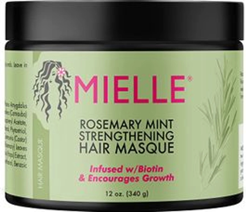 Mielle Organics Rosemary Mint Strengthening Hair Masque 340ml