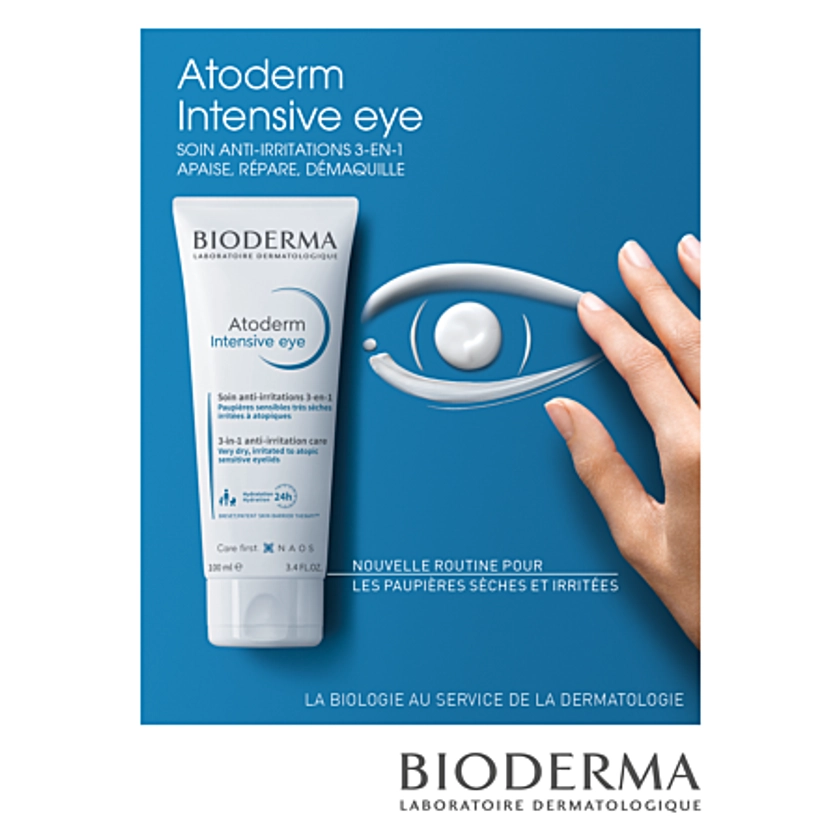 ATODERM Intensive Eye 100 ml