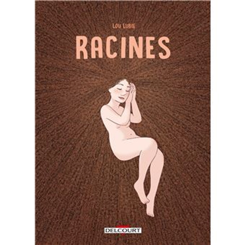 Racines : Sélection prix BD Fnac France Inter 2025