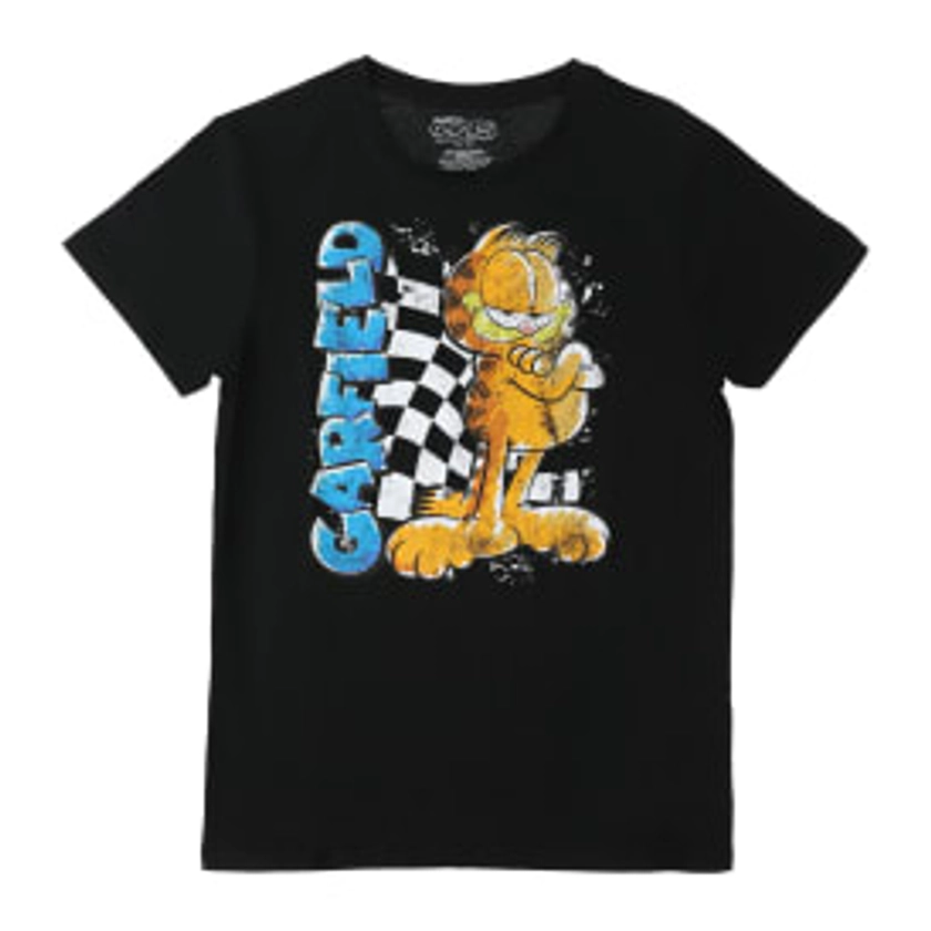 Garfield™ Checkered Graphic Tee