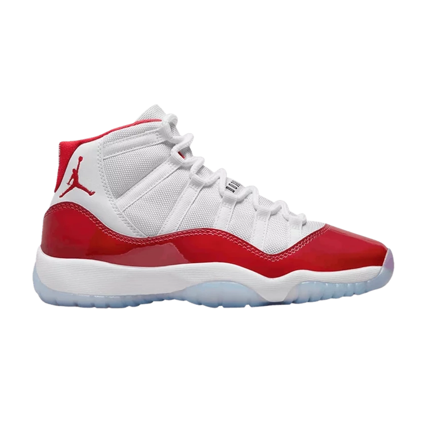 Buy Air Jordan 11 Retro GS 'Cherry' - 378038 116 | GOAT