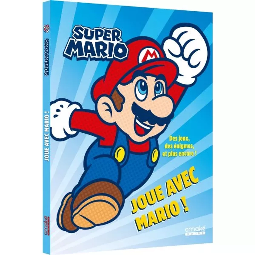 Joue avec Mario !