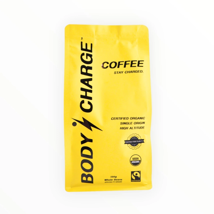 BODY CHARGE COFFEE