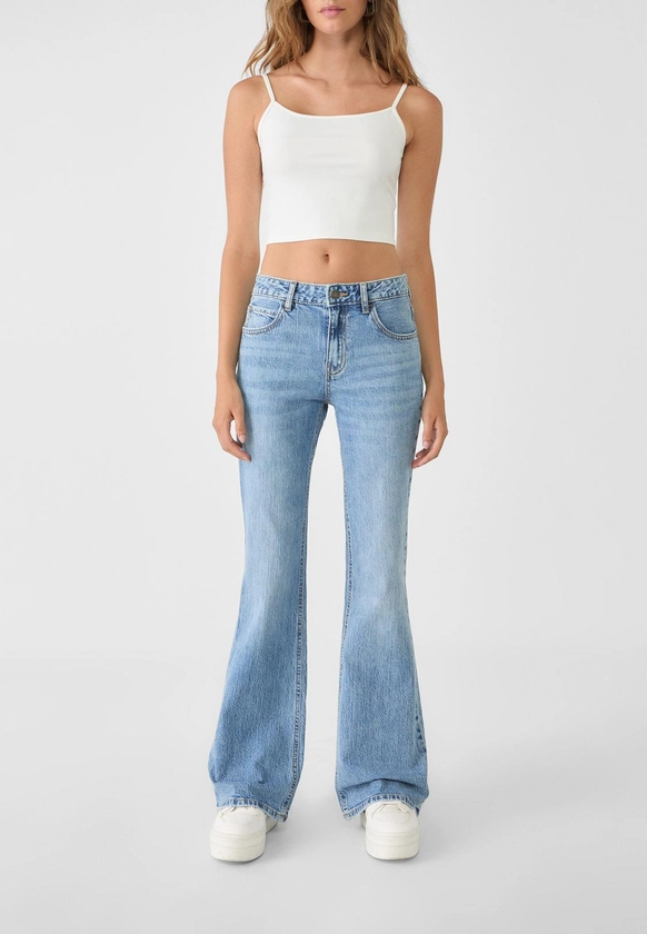 Jeans flare comfort