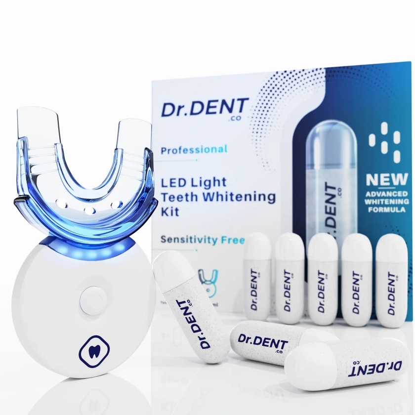 Professional Teeth Whitening Kit