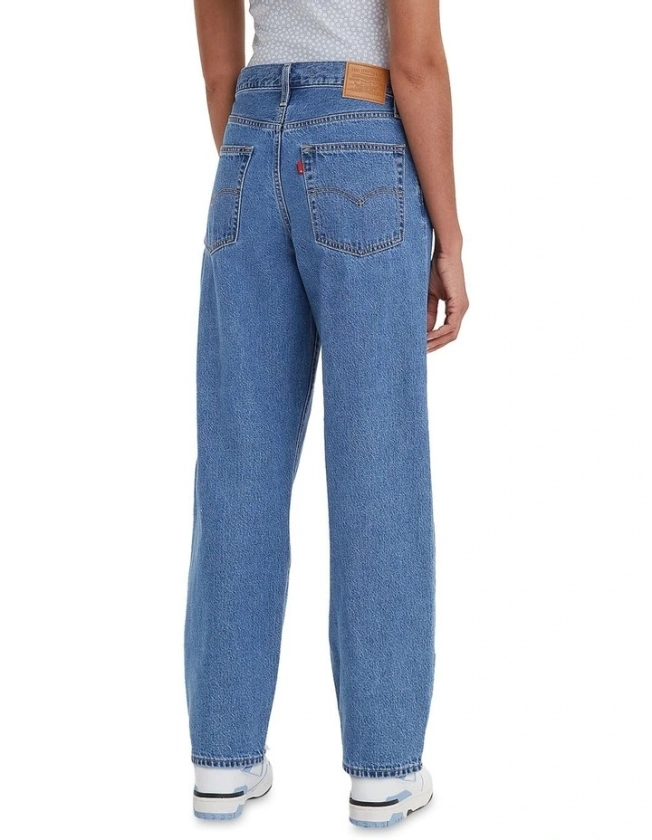 Levi's Baggy Dad Jeans In Blue | MYER