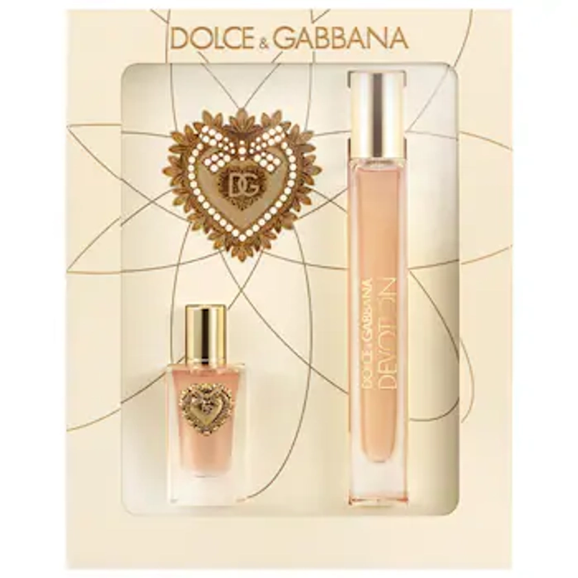Mini Devotion Eau de Parfum Set - Dolce&Gabbana | Sephora