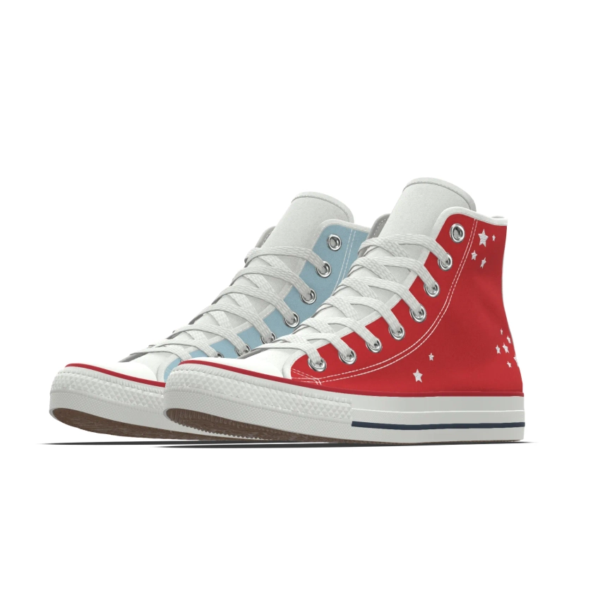 Custom Chuck Taylor All Star By You