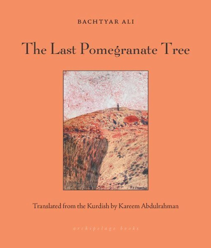 Last Pomegranate Tree, Paperback by Bachtyar, Ali; Abdulrahman, Kareem (TRN),...