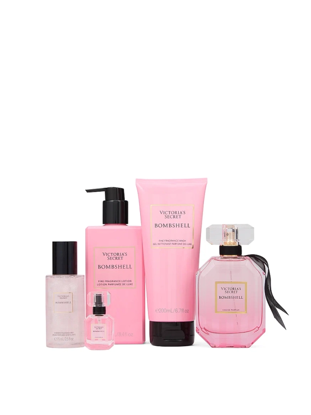 Buy Bombshell Ultimate Fragrance Gift Set - Order Gift Sets online 1124851800 - Victoria's Secret US