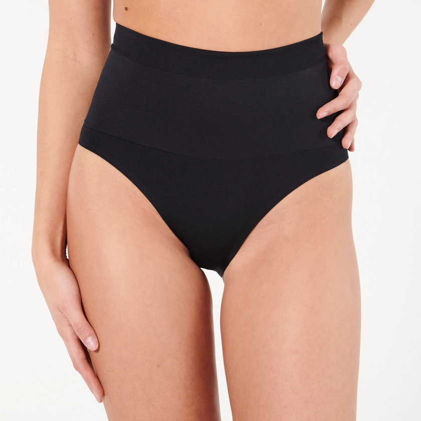 Culotte sculptante en seamless