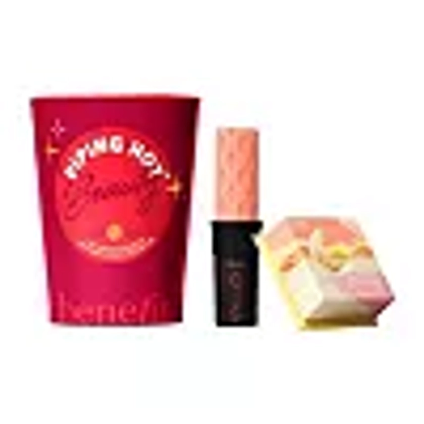 Benefit Piping Hot Beauty Mini Mascara & Blush Duo