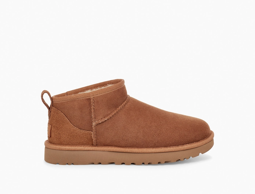 UGG® Botte Classic Ultra Mini pour Femme | UGG® FR