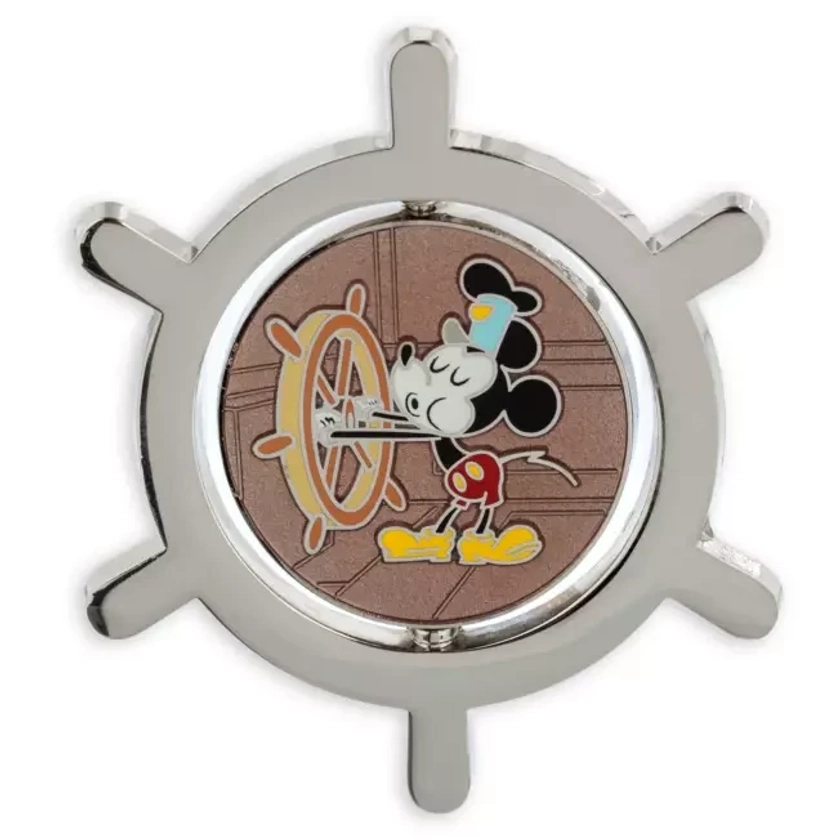 69329 - Steamboat Willie / Mickey Mouse - 95 Magical Years