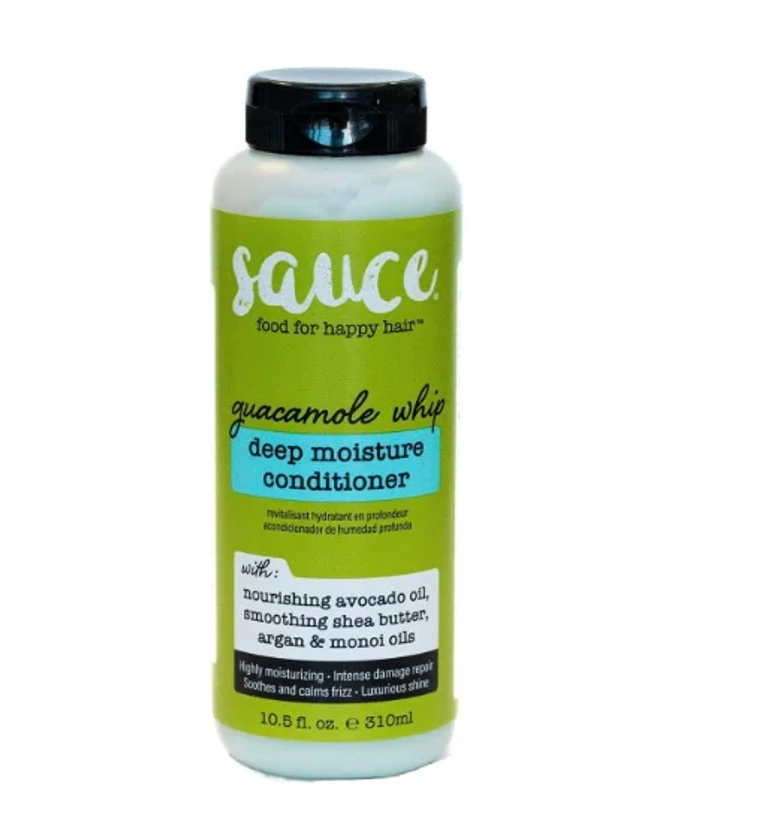 SAUCE BEAUTY Guacamole Whip Deep Moisture Conditioner