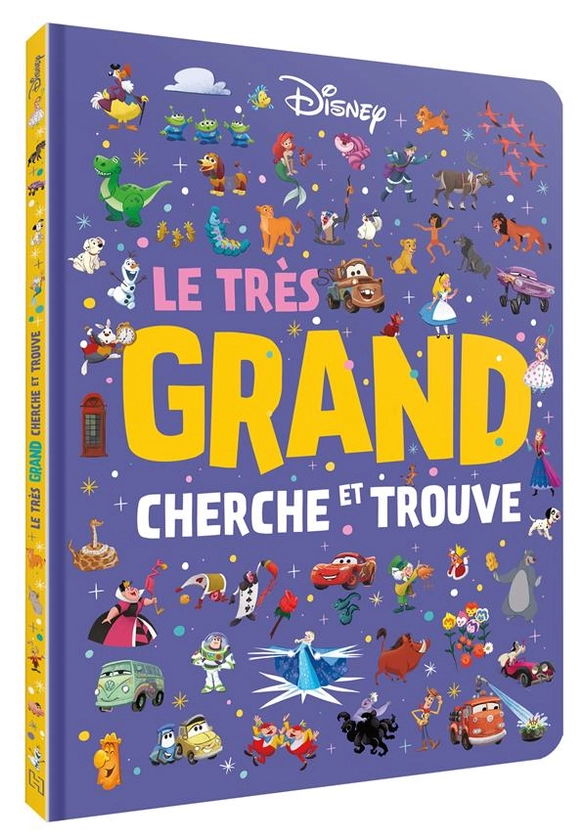 Cherche et trouve géant