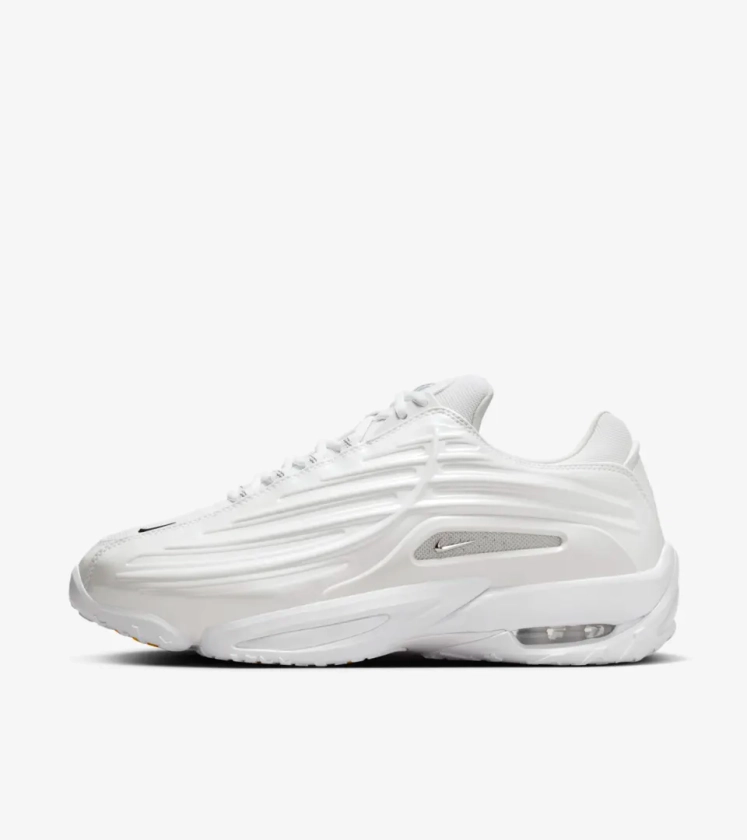 NOCTA HOT STEP 2 'WHITE' (DZ7293-100) release date. Nike SNKRS