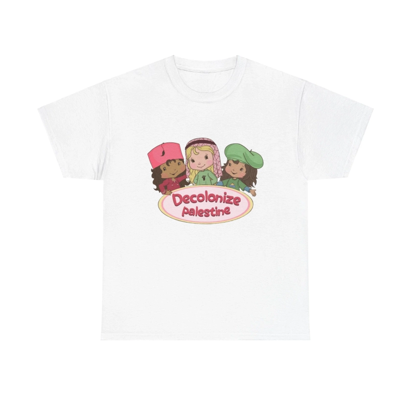 The "Strawberry Shortcake" T