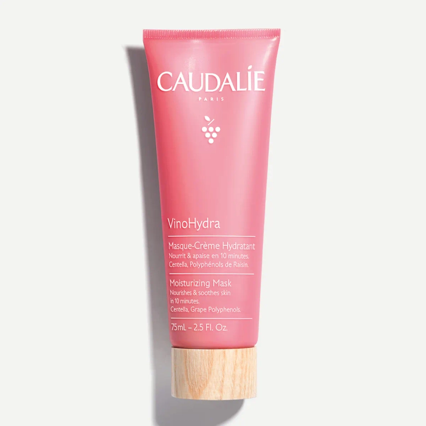 Masque-Crème Hydratant VinoHydra | CAUDALIE® 